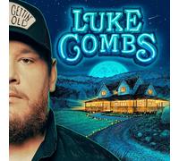 Gettin’ Old by Luke Combs (CD, March-2023, Sme Nashville)