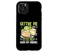 Gettin’ Pie With a Little Help from My Friends Key Lime Pie Case for iPhone 11 Pro