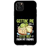 Gettin’ Pie With a Little Help from My Friends Key Lime Pie Case for iPhone 11 Pro Max