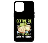 Gettin’ Pie With a Little Help from My Friends Key Lime Pie Case for iPhone 12 Pro Max