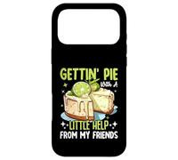 Gettin’ Pie With a Little Help from My Friends Key Lime Pie Case for iPhone 17 Pro Max