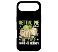Gettin’ Pie With a Little Help from My Friends Key Lime Pie Case for iPhone Air