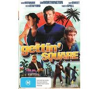 Gettin' Square - DVD (Region 2, 4 Pal) (2003)