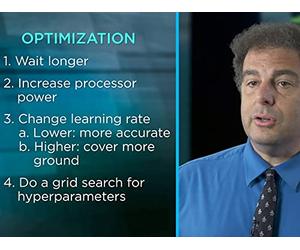 Getting a Deep Learner Back on Track