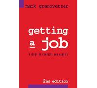 Getting a Job: A Study of Contacts and Careers