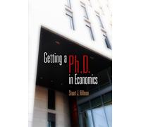Getting a PhD in Economics