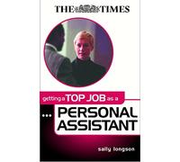 Getting a Top Job as a Personal Assistant