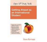 Getting ahead as an international student