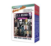 Getting Ahead: Us History [DVD] [Region 1] [US Import] [NTSC]