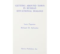 Getting Around Town in Russian: Situational Dialogues