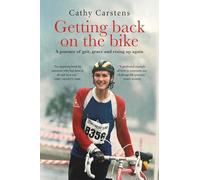 Getting Back on The Bike: A journey of grit, grace and rising up again