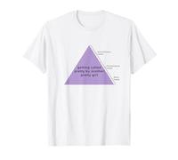 getting called pretty by another pretty girl T-Shirt