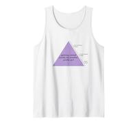 getting called pretty by another pretty girl Tank Top