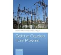 Getting Causes from Powers – Oxford University Press