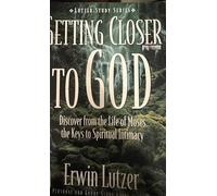 Getting Closer to God