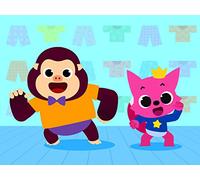 Getting Dressed by Myself