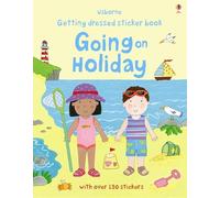 Getting Dressed Going on Holiday (Getting Dressed Sticker Books)