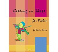 Getting in Shape for Violin