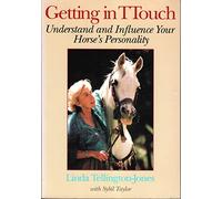 Getting in TTouch: Understand and Influence Your Horse's Personality