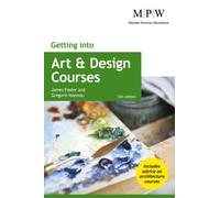 Getting into Art and Design Courses