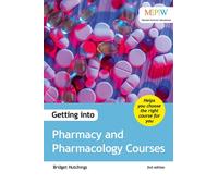 Getting into Pharmacy and Pharmacology Courses