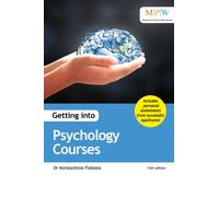 Getting into Psychology Courses
