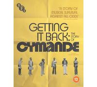 Getting It Back: The Story of Cymande (Blu-ray) [Region B]