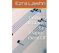 Getting It Down On Paper : Best Of