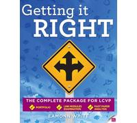 Getting it Right: The Complete Package for LCVP by Eamonn White (2014-03-21)