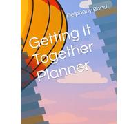 Getting It Together Planner (Gracefully Embracing)