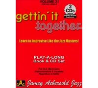 Getting' It Together: Play-Along Volume 21