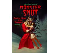 Getting Kinky With Krampus: A Witchy Fated Mates Holiday Monster Romance (Monster Smut)