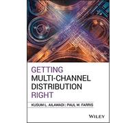 Getting Multi-Channel Distribution Right