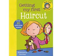 Getting My First Haircut