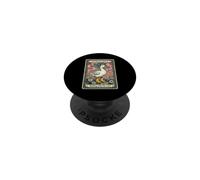 Getting My Steps In Walking with The Lord Duck PopSockets Adhesive PopGrip