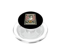 Getting My Steps In Walking with The Lord Duck PopSockets PopGrip for MagSafe