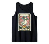 Getting My Steps in Walking with The Lord Duck Tank Top