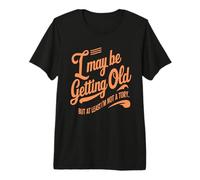 Getting Old But At Least I'm Not A Tory Anti Conservative Premium T-Shirt