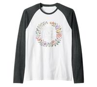Getting Older But Never Growing Up Young Adulting - Raglan Baseball Tee