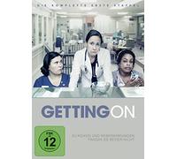 GETTING ON SEASON 1 - VARIOUS [DVD]