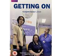 Getting On - Series 1-3 Boxset [DVD]