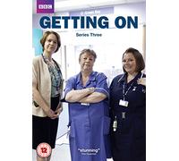 Getting On - Series 3 [DVD]