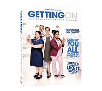 GETTING ON: THE COMPLETE SECOND SEASON