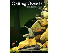 Getting Over It with Bennett Foddy Steam PC Gift GLOBAL