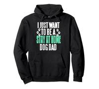 Getting Paid In My PJs Funny Remote Work Humor Pullover Hoodie