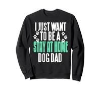 Getting Paid In My PJs Funny Remote Work Humor Sweatshirt