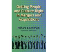 Getting People and Culture Right in Mergers and Acquisitions