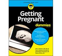 Getting Pregnant For Dummies