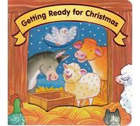 Getting Ready for Christmas (Christmas Board Books)