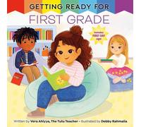 Getting Ready for First Grade